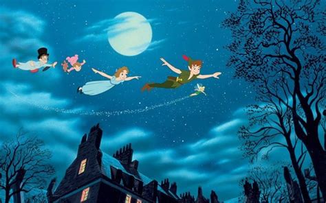 La favola di Peter Pan 1 L isola che non c è Immagini walt disney