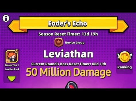 Survivor Io Enders Echo Leviathan Youtube