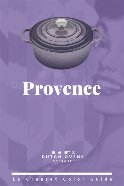 LE CREUSET COLOR GUIDE | COLORS | Dutch Ovens & Cookware