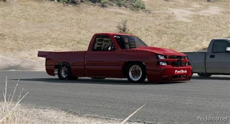 Chevy Gmt Cateye Drag Free Release Beamng Car Mod Modshost