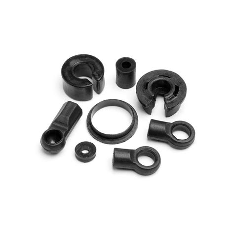 Hpi Racing Hp Shock Parts Set Savage Xs Inside Line Models