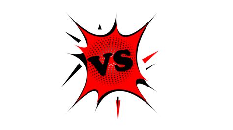 Red Vs Sticker Free Png Veeforu