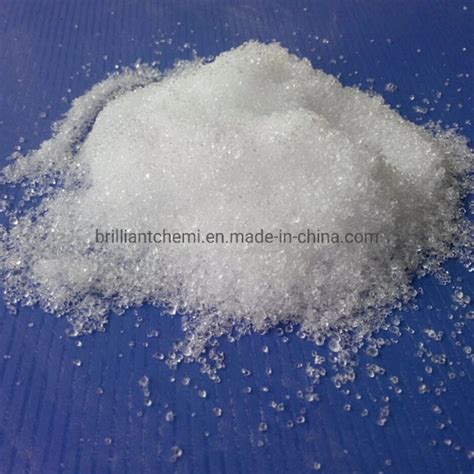 Industry Grade Cas Sodium Acetate Trihydrate For Printing