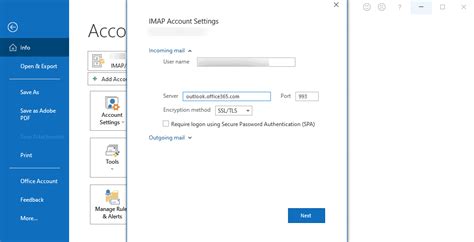 Setting Up Office Smtp Settings Updated Guide