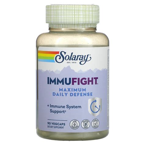 Solaray Immufight