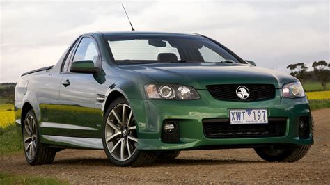 2010 Holden Ute SS V - Wallpapers and HD Images | Car Pixel