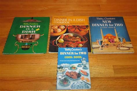 Coco S Vintage And Not So Vintage Cookbook Collection Vintage Betty