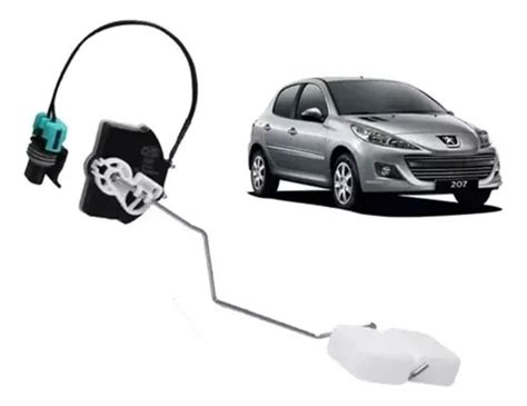 Sensor Nivel Boia Combustivel Peugeot 207 Hoggar Original Frete grátis