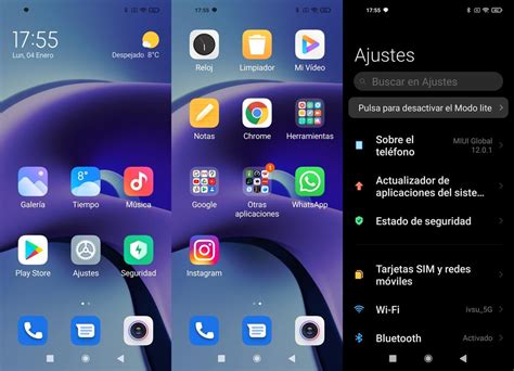 C Mo Activar El Modo Lite De Miui Haz Que Tu M Vil Xiaomi Sea M S