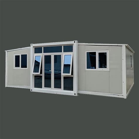 Workshop Dxh Prefab Backyard Guest Shipping Container Homes House Iso