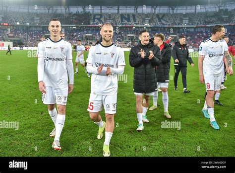 2024 03 02 Zabrze Pilka Nozna PKO Ekstraklasa Sezon 2023 2024 Gornik