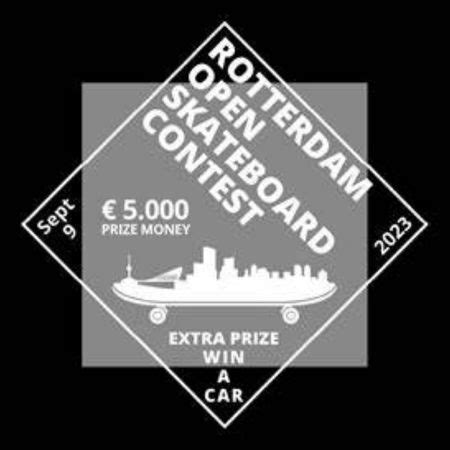 Rotterdam Open Competition Results