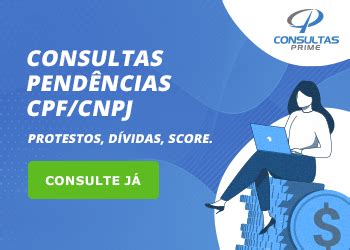 Como Consulta Cpf De Terceiros Consultas Prime