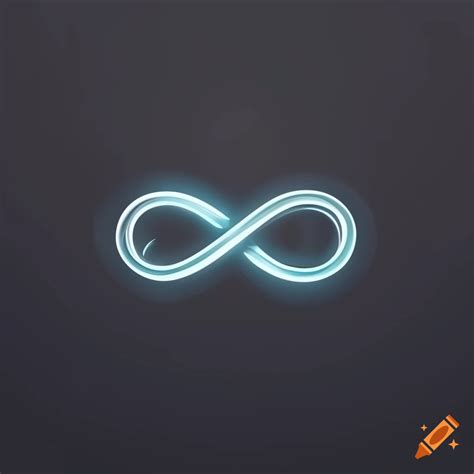 Infinity Symbol Inspired Logo Design On Craiyon