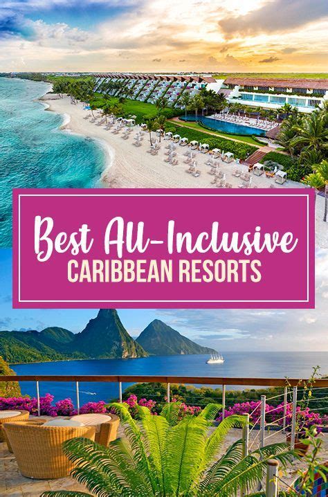 All inclusive caribbean resorts – Artofit