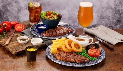 Wetherspoons Menu With Prices List [updated January 2025]