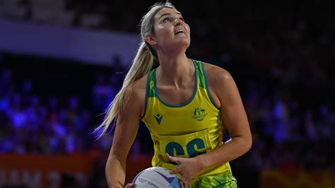 Commonwealth Games 2022 Birmingham Netball Australian Diamonds