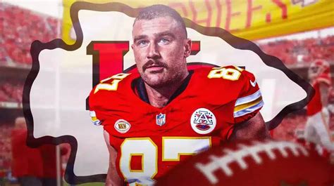 Travis Kelce Fires Nsfw Message At Chiefs Doubters After Bills Loss