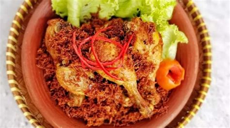 5 Resep Ayam Serundeng Yang Gurih Dan Nikmat Wajib Dicoba