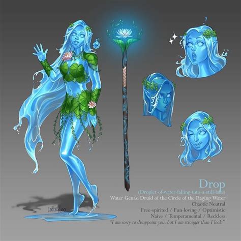 Pin By Sofie On Havets Væsner 🌊🫧 Concept Art Characters Fantasy Character Design Fantasy