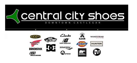 Central City Shoes - Home