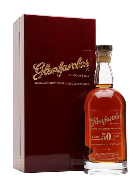 Glenfarclas Year Old Scotch Whisky The Whisky Exchange