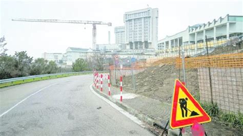 Dopo Anni Di Attesa Si Sblocca Il Cantiere Per Il Nuovo Ospedale Di