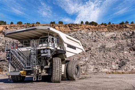 Fortescue Completes First Trial Of The Hydrogen Powered Liebherr Haul