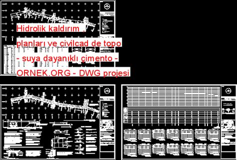 Gabion Tipi Hendekler Dwg Projesi Autocad Projeler Hot Sex Picture