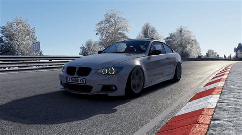 Bmw I E Mod For Assetto Corsa Nurburgring Youtube