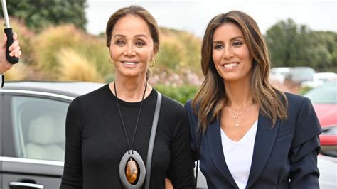 Ana Boyer Sale En Defensa De Isabel Preysler Tras Las Duras Palabras De