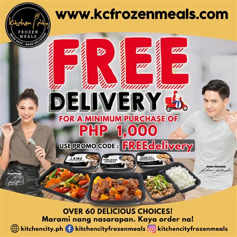 Kitchen City Frozen Meals