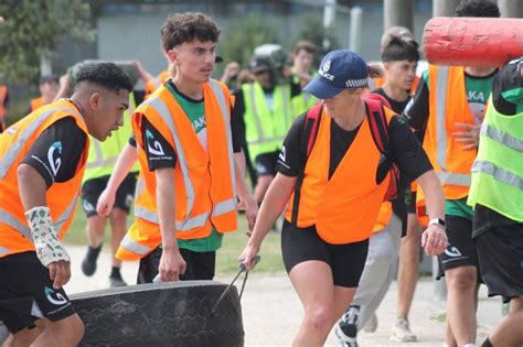 The Te Vaka Māia Challenge Baybuzz