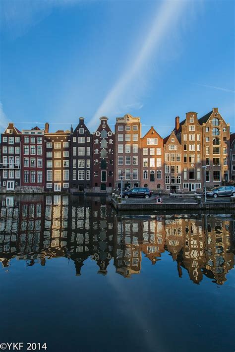 Amsterdam, Holland Scape, Netherlands, Past, Canal, Amsterdam Holland ...