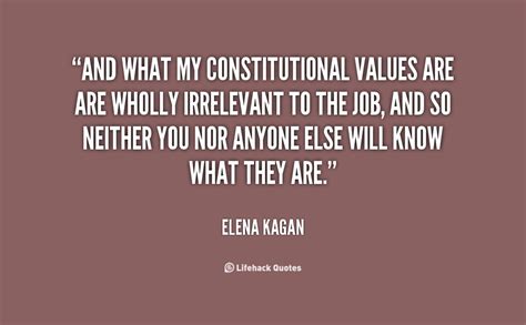 Elena Kagan Quotes. QuotesGram