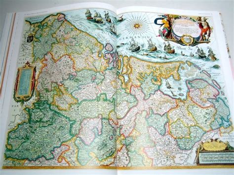 Facsimile Joan Blaeu Atlas Maior 1665 De Lage Landen Catawiki