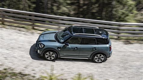 2021 Mini Cooper S Countryman All4 Top Caricos