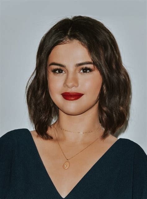 Photo Exclusif Portrait de la chanteuse américaine Selena Gomez