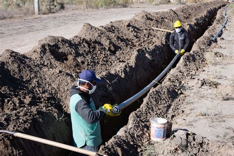 Avanzan Las Obras De Agua Potable En Zonas Rurales De Carmensa Radio