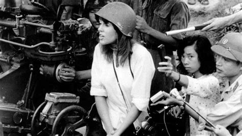 Did Jane Fonda Betray US POWs by Handing Over Messages to North ...