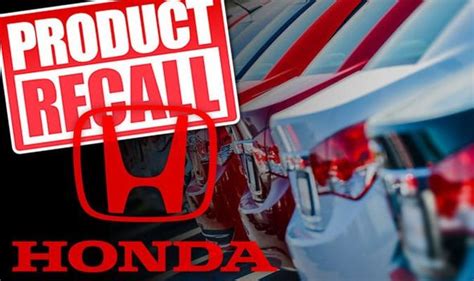 Honda car recall check: Almost 78,000 CR-V models recalled in the UK after fire risk | Express.co.uk