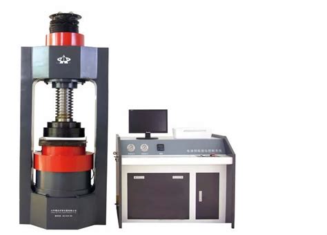 Why Electro Hydraulic Servo Pressure Testing Machine Electro