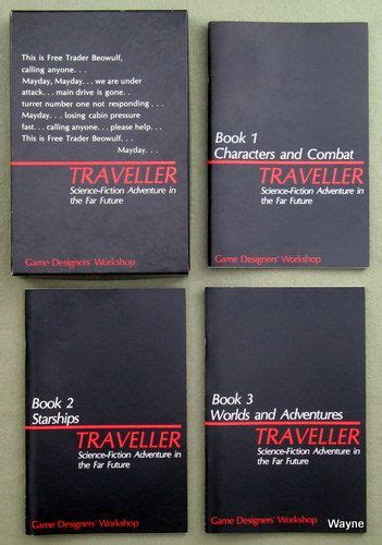 Traveller Waynes Books Rpg Reference Traveller Rpg Rpg Classic