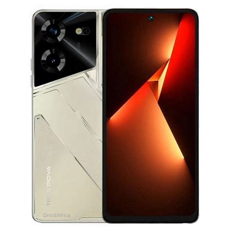 Tecno Pova Free Fire Edition Detailed Specifications And Price Gadgets