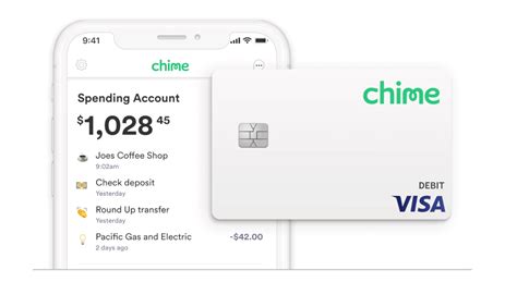 Mobile Banking App for iPhone and Android | Chime