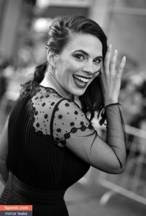 Hayley Atwell Aka Hayley Atwell Nude Leaks OnlyFans Photo 71 Faponic