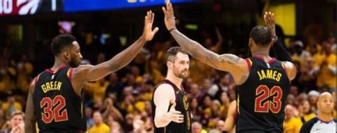 Kalahkan Raptors Cavaliers Tim Pertama Yang Melaju Ke Final