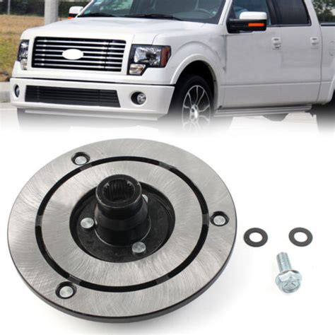 AC Compressor Clutch HUB Plate For Ford 2011 2014 F 150 Pickup 5 0L