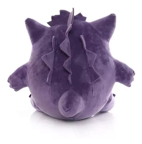 Pelucia Gengar Boneco Pokemon Sg Pikachu Charizard Mewtwo à venda em