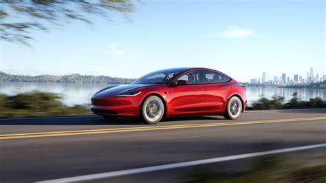 Tesla Model 3 le novità del restyling FormulaPassion Elettriche